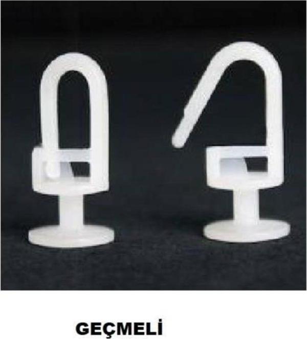 Mor Salkım Home Perde Ruleti Geçmeli ( Pk 1000 Adet Satış ) - Image 1
