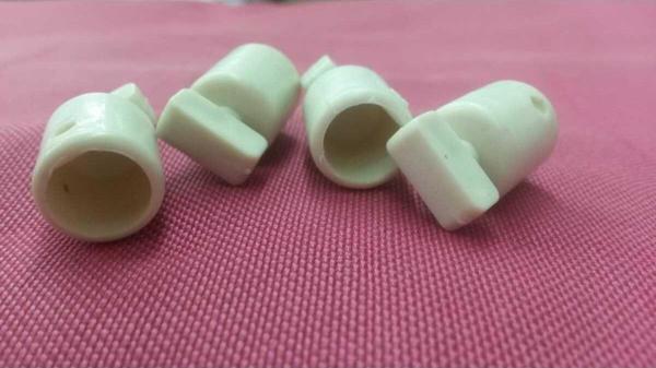 Mor Salkım Home Perde Tutma Halatı Korniş Plastik Aparatı 4 Adet 8Mm - Image 1