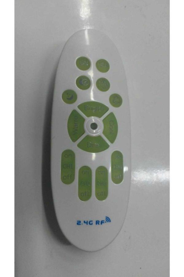 Mor Salkım Home Radyo Frekans Uzaktan Kumanda Sn-Rf002 Verici - Image 1