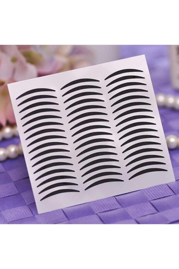 Mor Salkım Home Eyeliner & Aylaynır Göz Bandı 96 Adet - Image 1