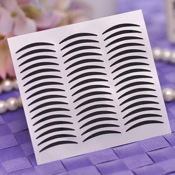 Mor Salkım Home Eyeliner Göz Bandı 192 Adet (4 Plaka ) - Image 1