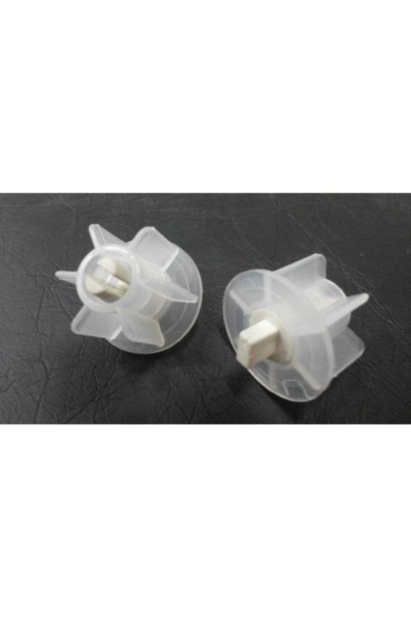 Mor Salkım Home Stor Perde Mekanizması Tamir Boru Tıpası 2 Adet 30Mm - Image 1