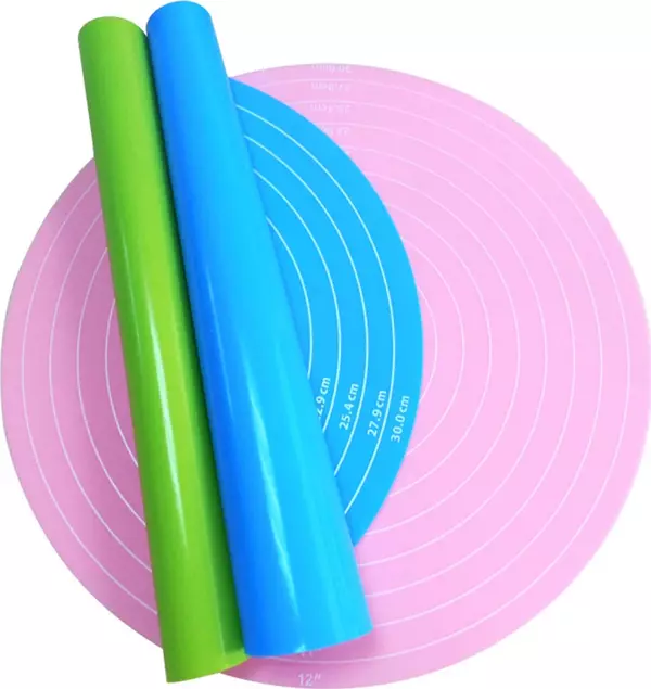Silikon Yapışmaz Hamur Matı - Image 1