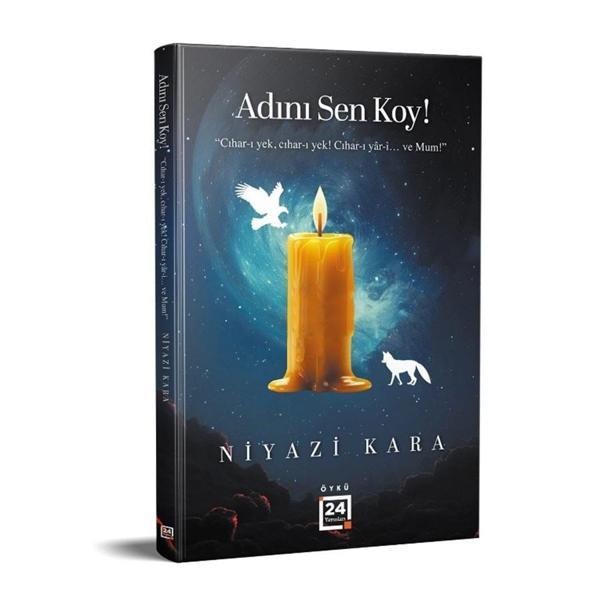 Adını Sen Koy! - 24 Yayınları - Image 1