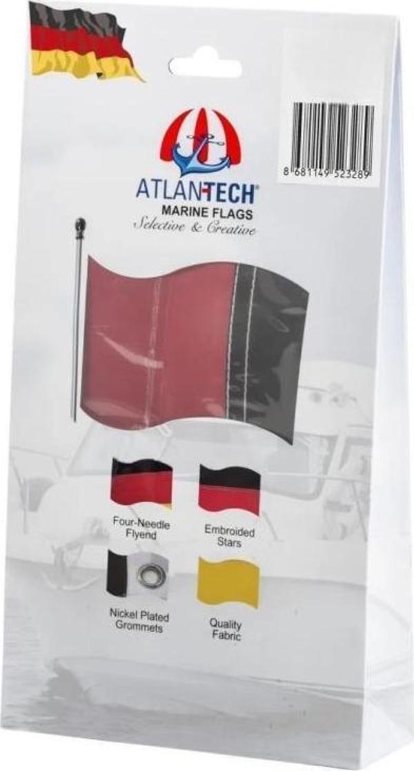 Atlantech Almanya Bayrağı  40x60cm - Image 1