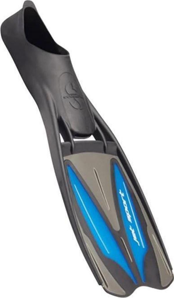 Scubapro Jet Sport Palet Mavi S - Image 1