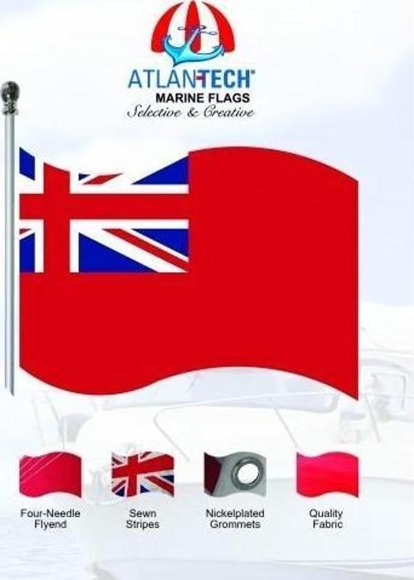 Atlantech İngiliz Bayrağı  80x120cm - Image 1