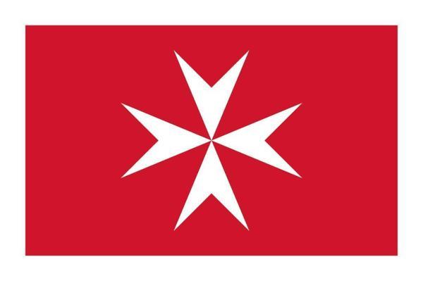 Buket Malta Bayrağı 30x45cm - Image 1