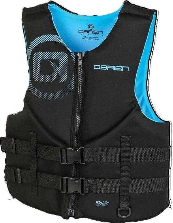 Obrien Traditional Vest Neopren Can Yeleği  L - Image 1