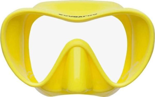 Scubapro Trinidad 3 Maske  Sarı - Image 1