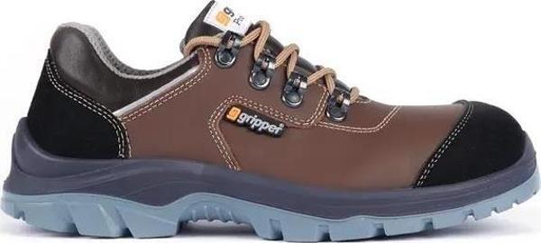 Gripper Grayz GPR-214 S2/S3 Deri İş Ayakkabısı 40 - Image 1