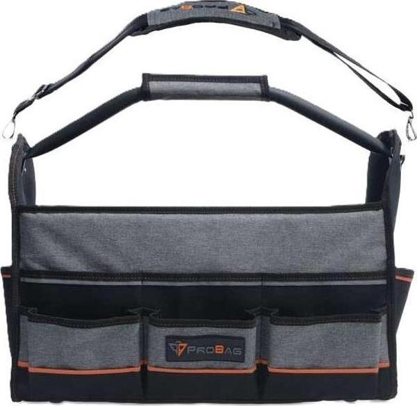 Probag Demir Saplı Bez Takım Çantası - Image 1
