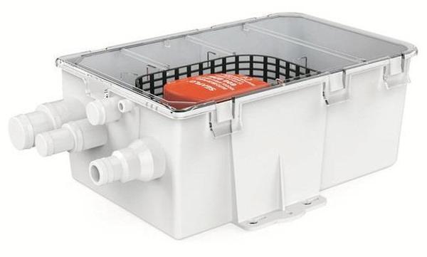 Seaflo Duş Tahliye Sistemi 750Gph 24v - Image 1