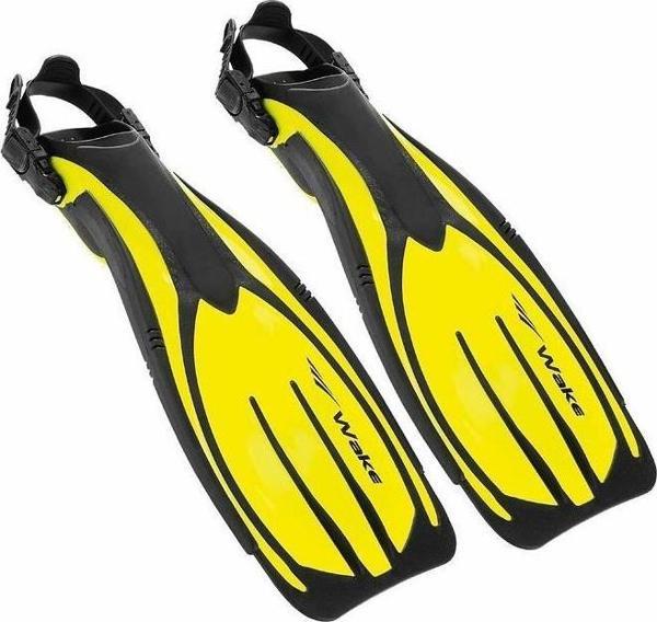Scubapro Wake Palet Sarı L/XL - Image 1