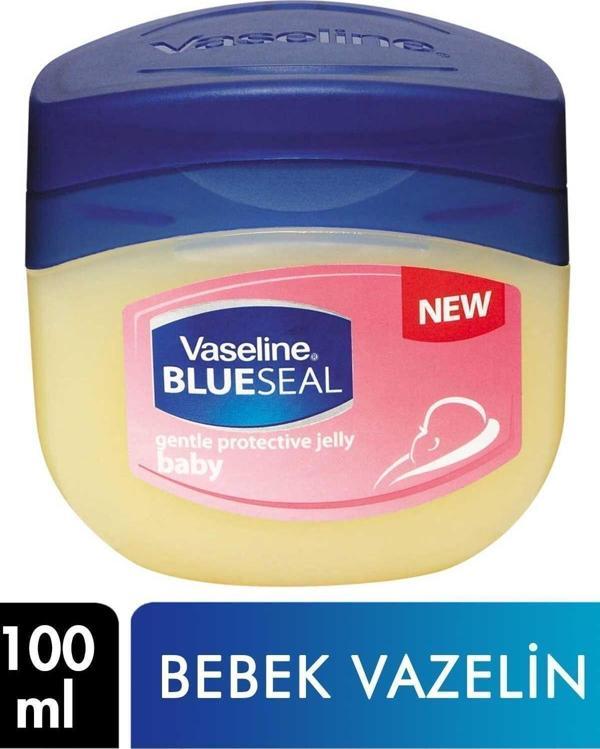 Marka: Blue Seal Baby 100 Ml Koruyucu Jel Bebek Vazelin 60019066 - Image 1