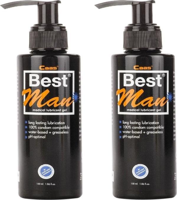 Su Bazlı Anal Jel 2 Adet X 150 Ml - Image 1