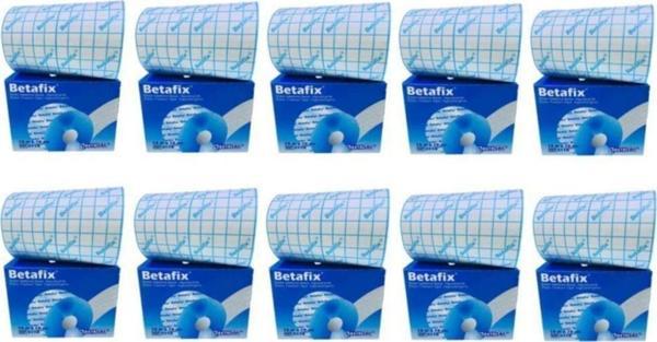 5110 Esnek Sabitleme Bandı Fix Flaster 10mx10cm 10 Adet - Image 1