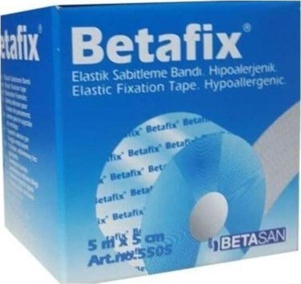 Esnek Sabitleme Bandı 5mt X 5cm Flaster - Image 1