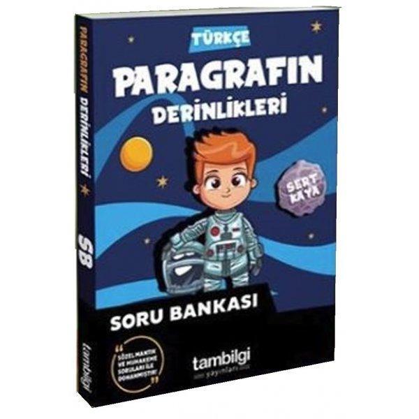 Tambilgi Yayınları 8. Sınıf Paragraf Soru Bankası - Tambilgi Yayınları - Image 1
