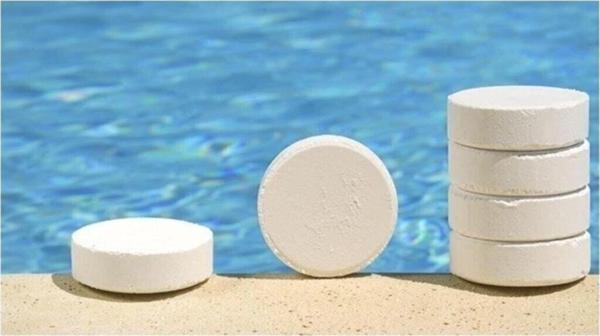 Havuzavm-tablet Klor 200 Gr. %90 1 Kg. - Image 1