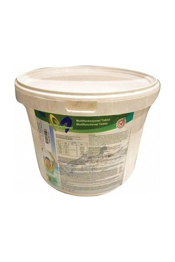 Üçü Bir Arada Multi Tablet Klor 10 Kg - Image 1