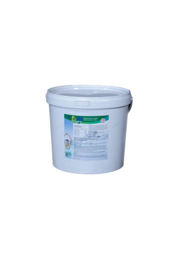 Üçü Bir Arada Multi Tablet Klor 5 Kg - Image 1
