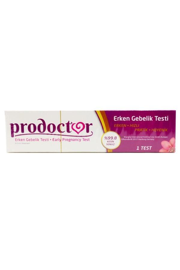 Erken Gebelik Testi - Image 1