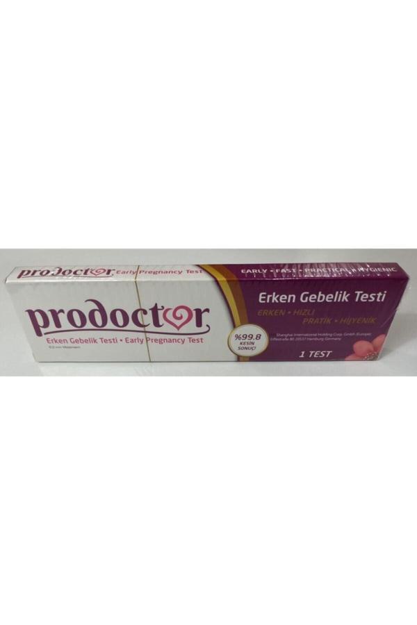 Erken Gebelik Testi 2 Adet - Image 1