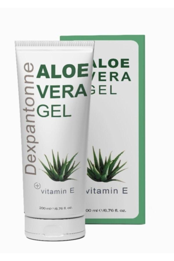 Aloe Vera Vitamin E Jel 200 ml - Image 1