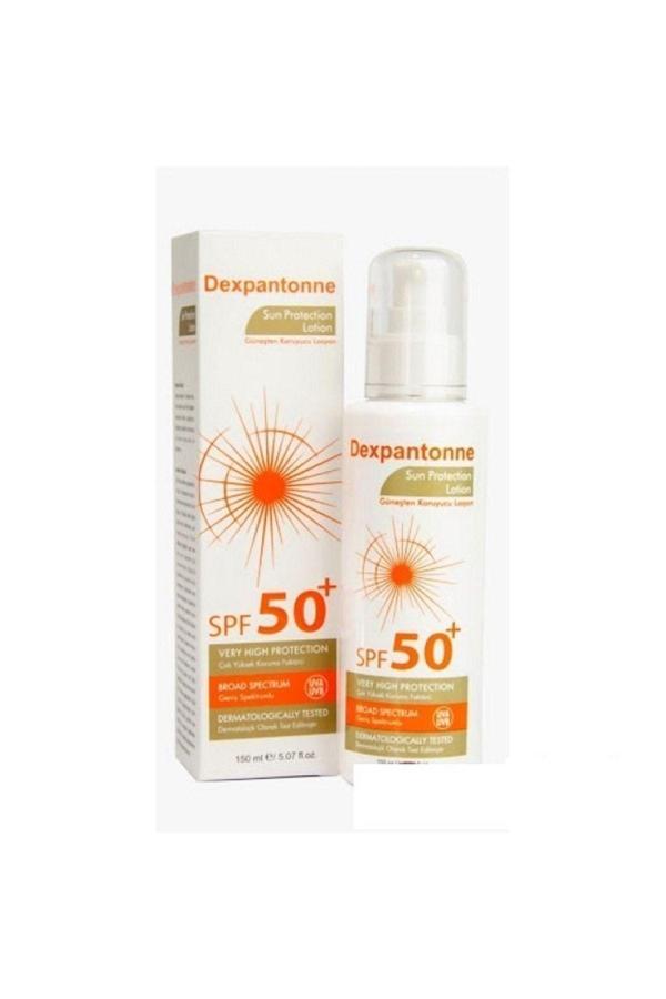 Sun Protection Spf50 Losyon 150ml - Image 1