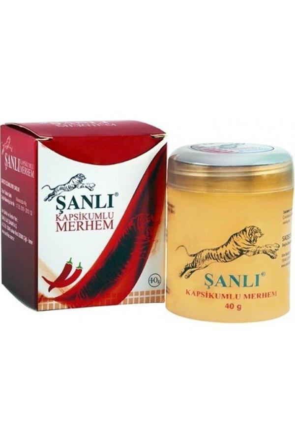 Kapsikumlu Merhem 40 gr - Image 1