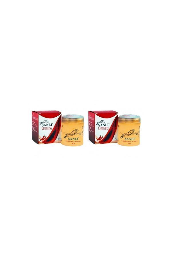 Kapsikumlu Merhem 40 Gr. 2 Adet - Image 1
