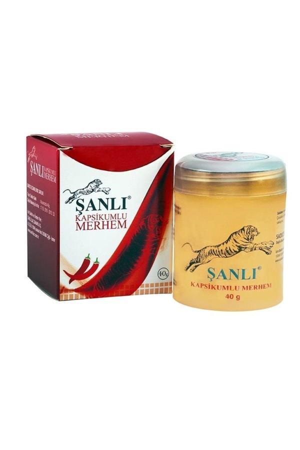 Kapsikumlu Merhem 40 ml - Image 1