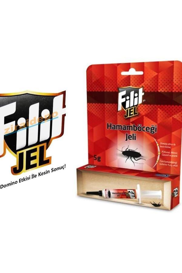 Filit Hamam Böceği Jeli 5 Gr - Image 1