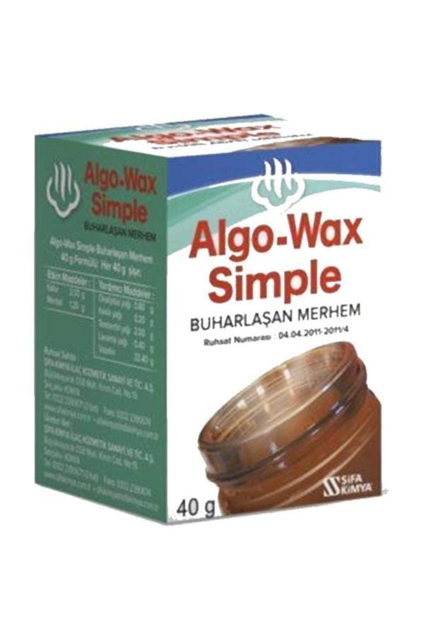 Algo-wax Simple - Image 1