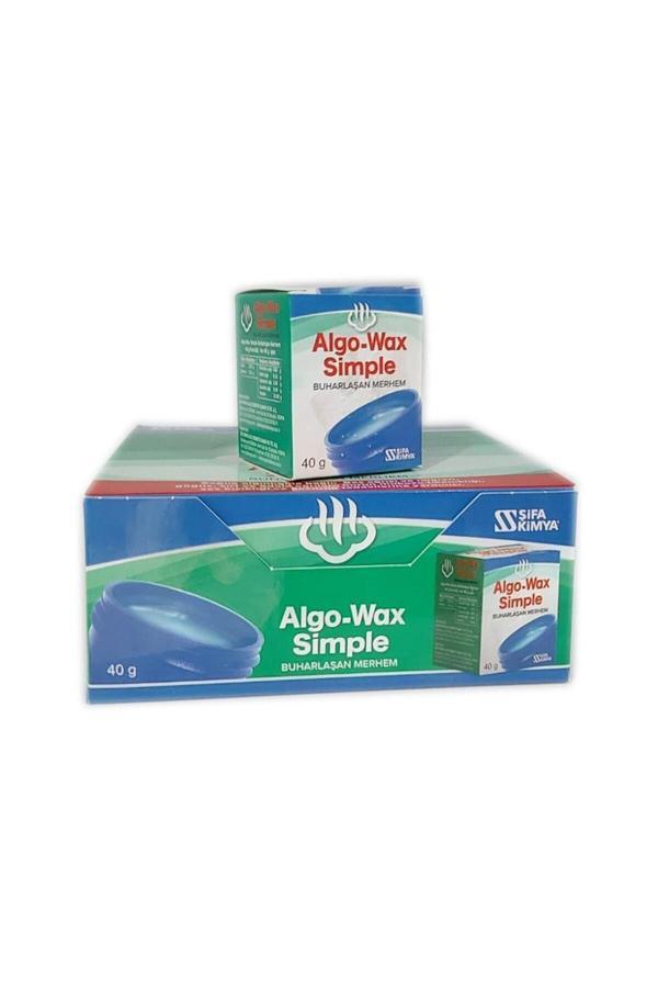 Algo-Wax Simple 5li Paket - Image 1