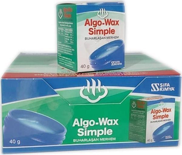 Algo-Wax Simple 5li Paket - Image 1