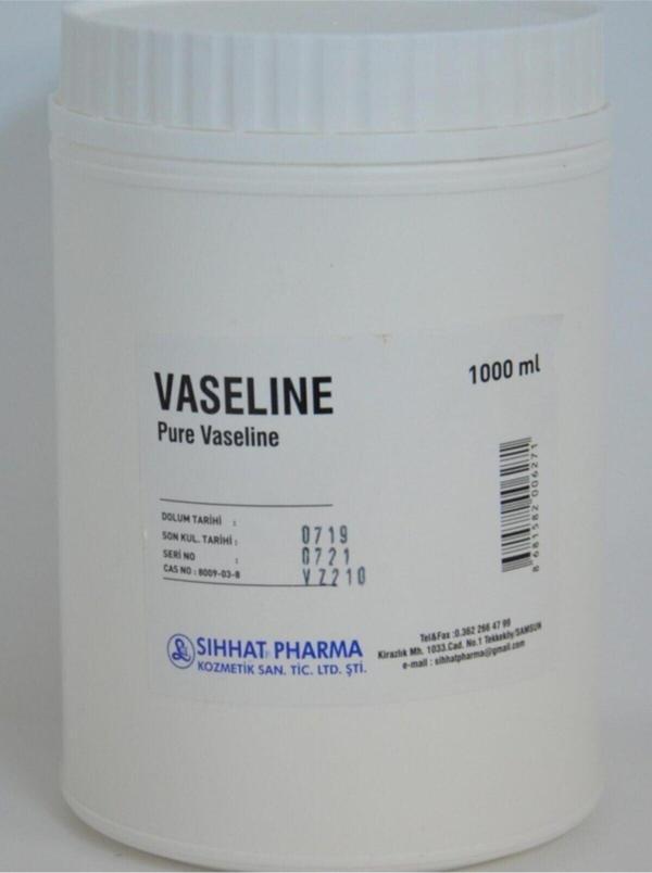 Vazelın 1000ml Yeni Katı - Image 1
