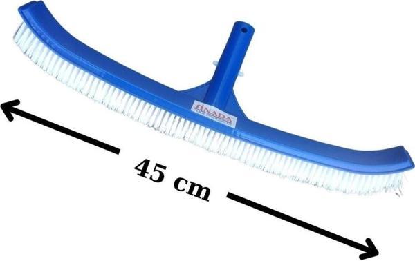 Havuz Fırçası Uzun Kıvrık - Image 1
