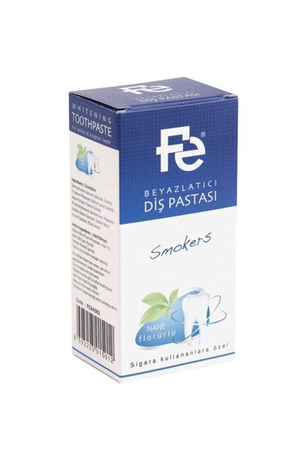 Beyazlatıcı Diş Pastası Sigara (smokers Naneli ) Kullananlara - Image 1