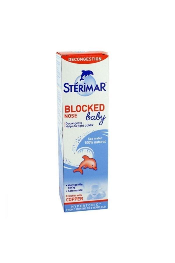 100 Ml Hypertonıc Baby Tıkalı Burun Spreyi - Image 1