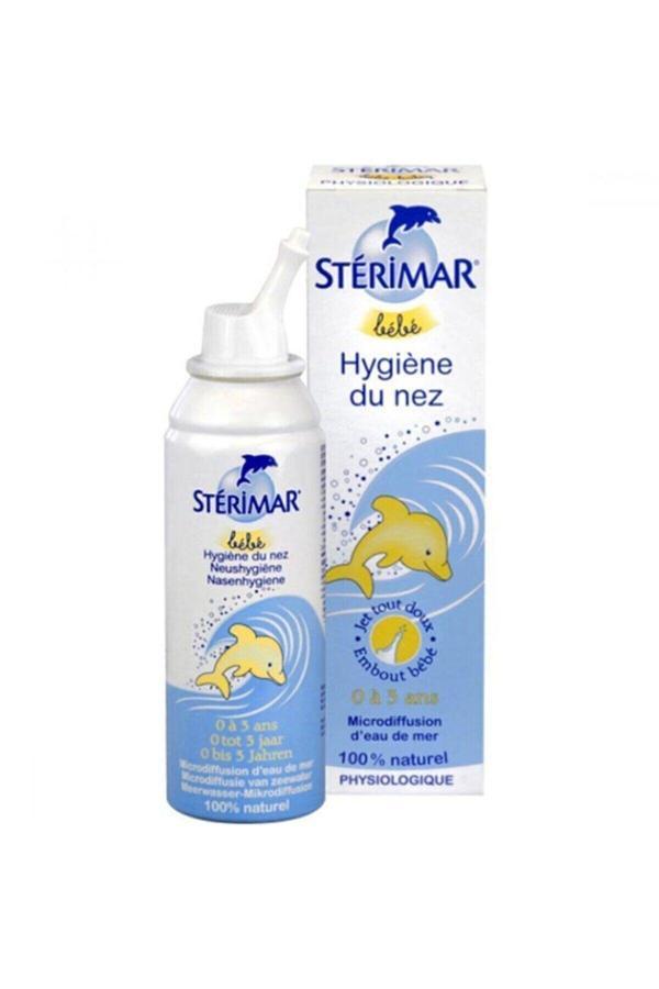 Baby Deniz Suyu Burun Spreyi 100 ml - Image 1