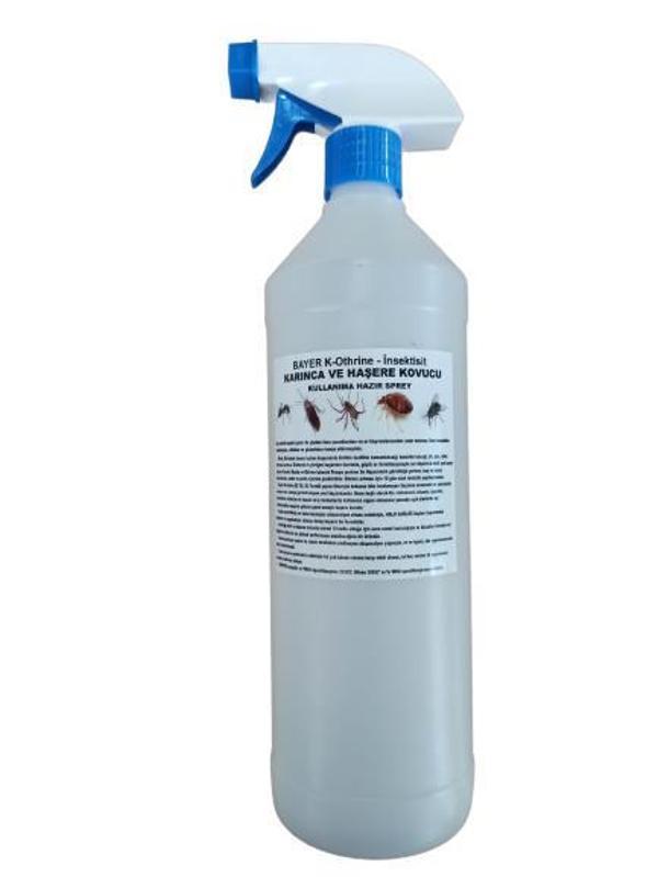 BAYER KARINCA VE HAŞERE KOVUCU KULLANIMA HAZIR SPREY 1000 ML - Image 1