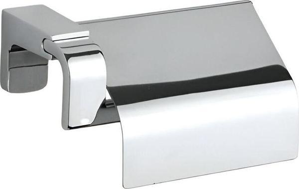Csk Galaxy Krom Kapaklı Tuvalet Kağıtlığı-Paslanmaz, Şık Ve Dayanıklı Banyo Aksesuarı - Image 1