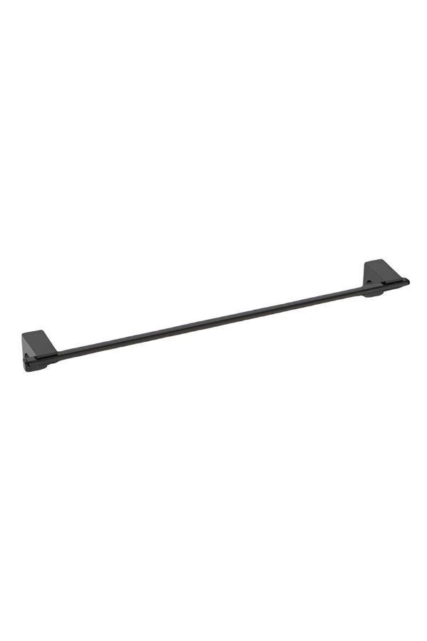 Csk Galaxy Black Duvar Tipi Uzun Havluluk Paslanmaz, Şık Ve Dayanıklı Tasarım - Image 1
