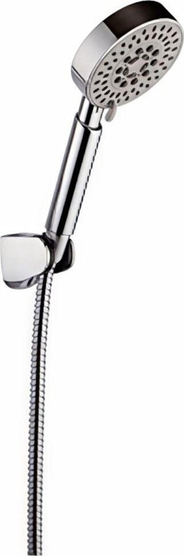 Nsk Basic 5 Fonksiyonlu El Duşu Takımı, Krom - N2821302 - Image 1