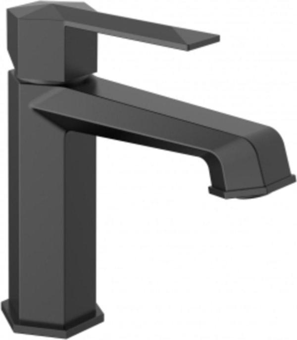 Nsk Diamantina Siyah Lavabo Bataryası - Su Tasarruflu, Modern Tasarım, Uzun Ömürlü Kullanım - Image 1