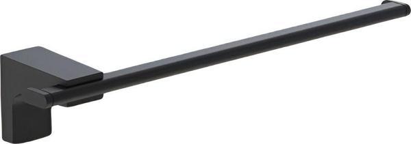 Csk Galaxy Black Kağıt Havluluk Duvara Monte, Şık Ve Paslanmaz Tasarım - Image 1