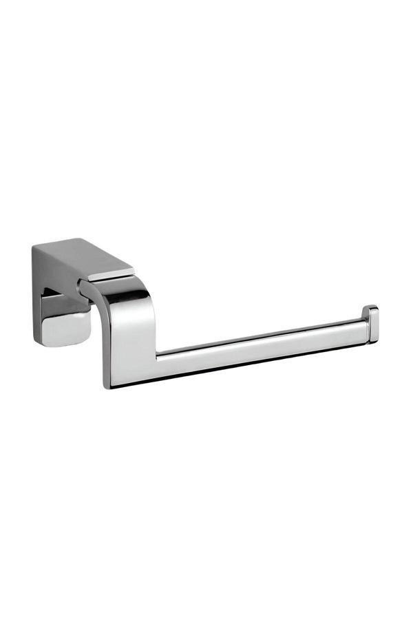 Csk Galaxy Krom Tuvalet Kağıtlığı - Paslanmaz, Şık Ve Dayanıklı Banyo Aksesuarı - Image 1