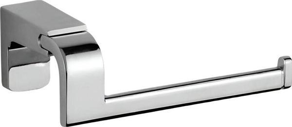 Csk Galaxy Krom Tuvalet Kağıtlığı - Paslanmaz, Şık Ve Dayanıklı Banyo Aksesuarı - Image 1